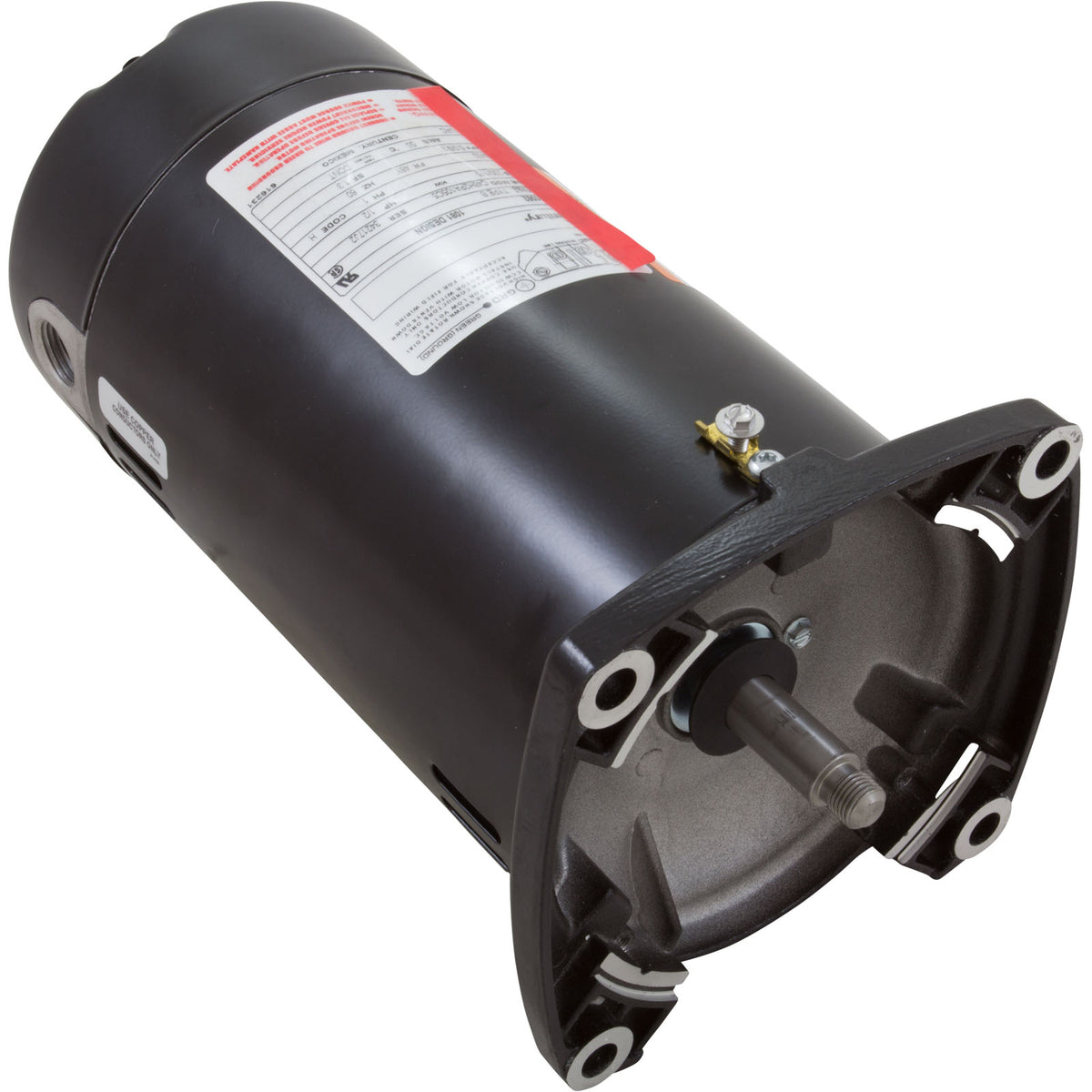 Mtr, Cent, .5Hp, 115/230V, 1-Sp, Sf1.3, 48Yfr : USQ1052