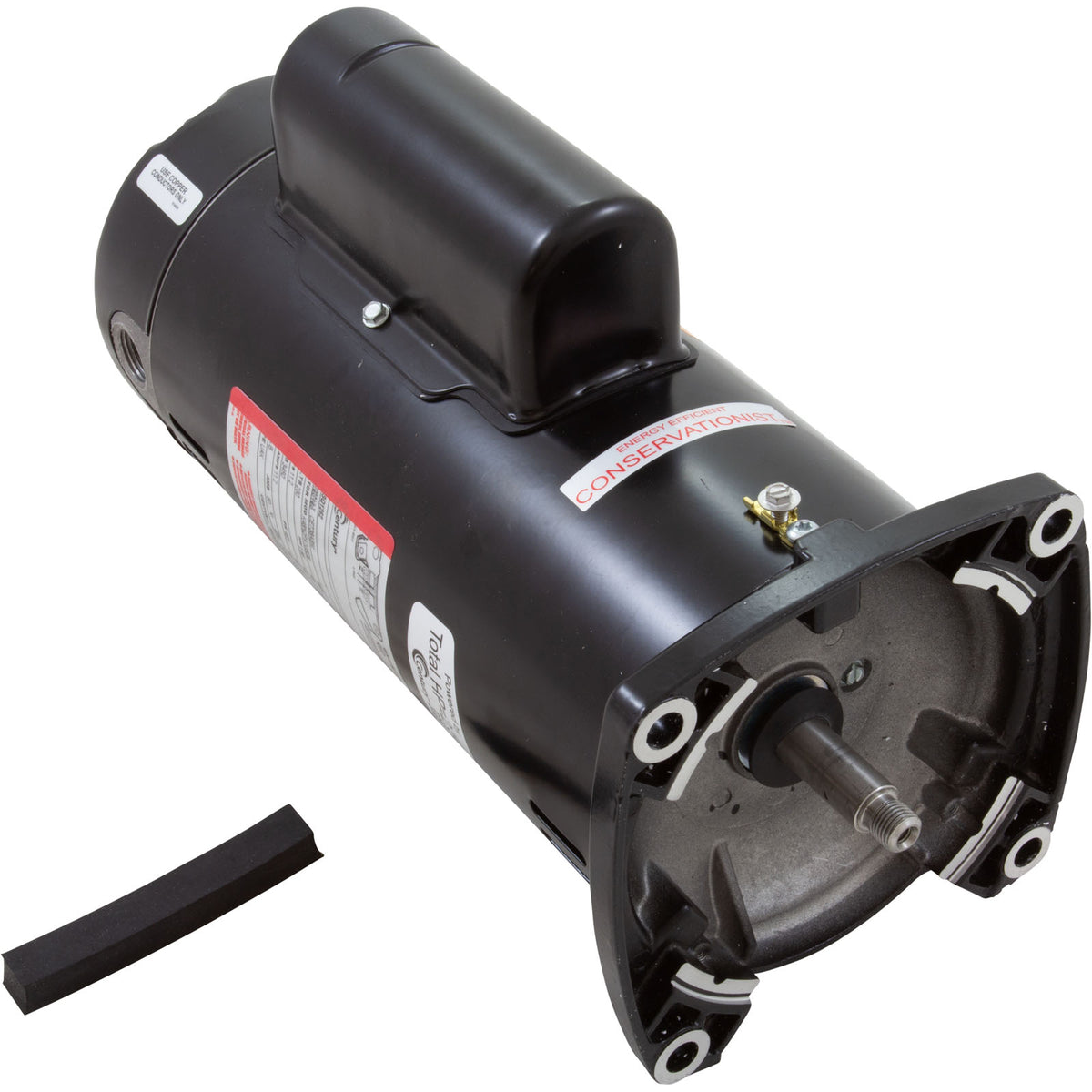 Mtr, Cent, 2.5Hp, 230V, 1-Sp, Sf1, 48Yfr : USQ1252