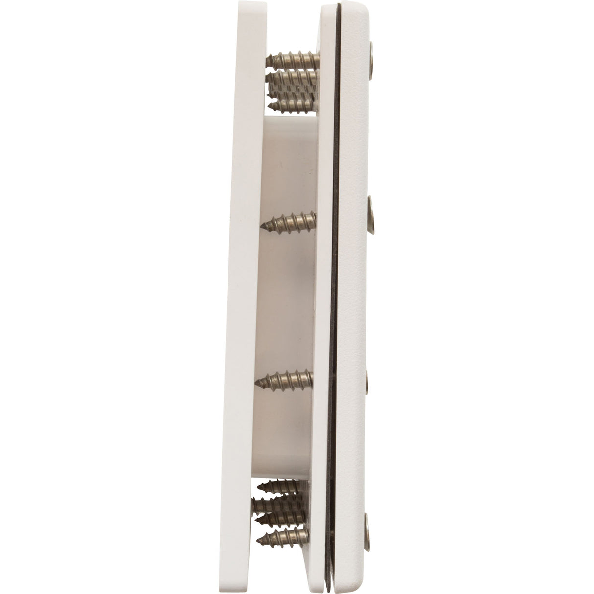 Jandy Pro Series Vinyl Pool Minijet Cap, Screws White : V100