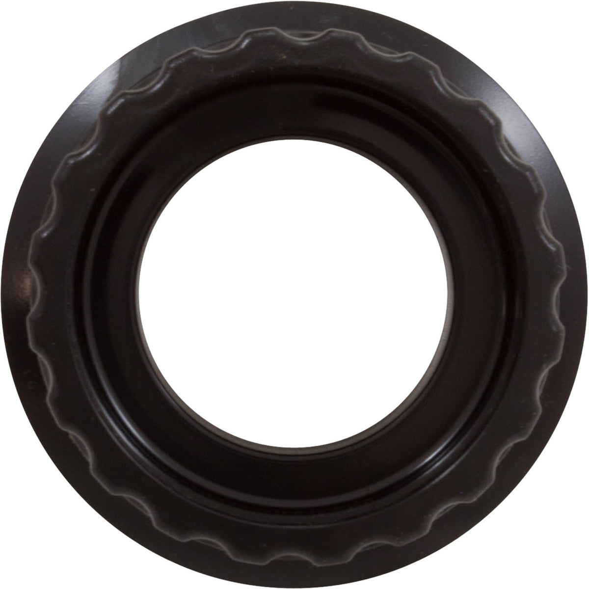 Zodiac Nature2 Port, Outlet, Slip Fit 2", Black : W15013