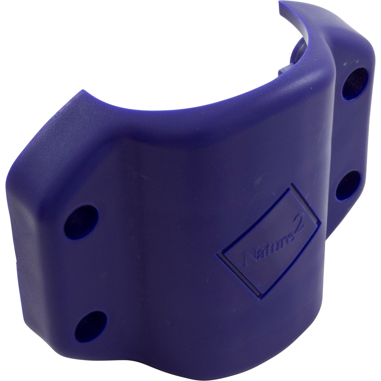 Zodiac Nature2 Express Saddle Clamp, Bottom 2" : W15525 - Zodiac - 706175155254 - PartsForSpas.com