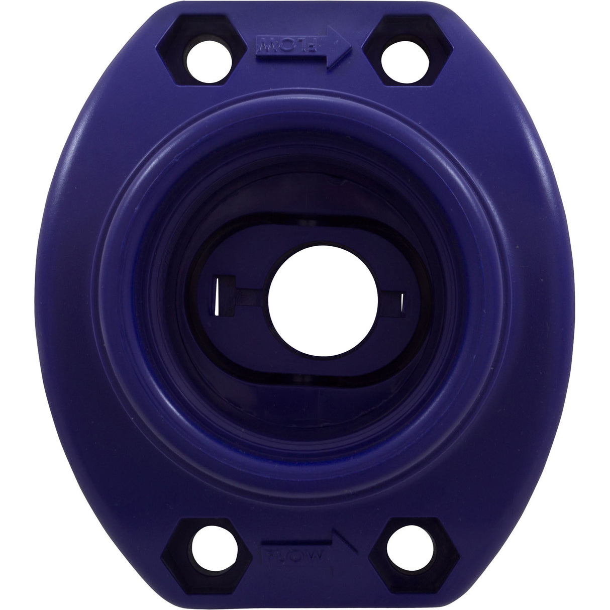 Zodiac Nature2 Express 1.5" Clamp Top w/ Gasket : W15527 - Zodiac - 706175155278 - PartsForSpas.com