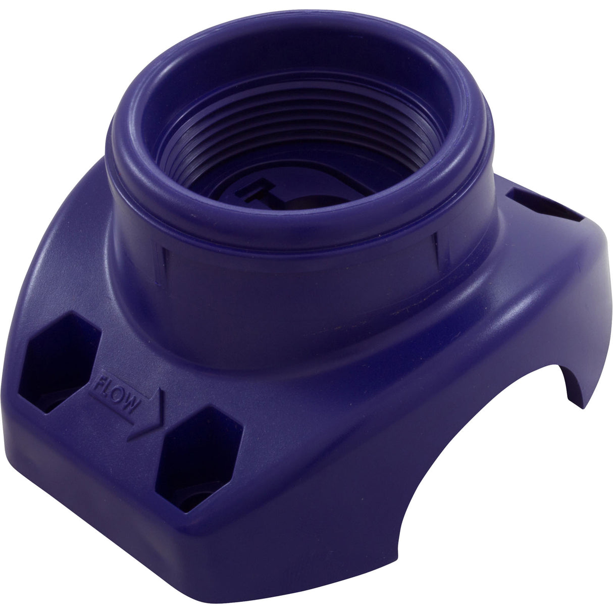 Zodiac Nature2 Express 1.5" Clamp Top w/ Gasket : W15527 - Zodiac - 706175155278 - PartsForSpas.com