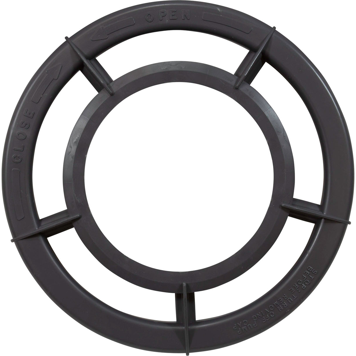 Zodiac Nature2 Locking Ring Concrete : W15725 - Zodiac - 738919070592 - PartsForSpas.com