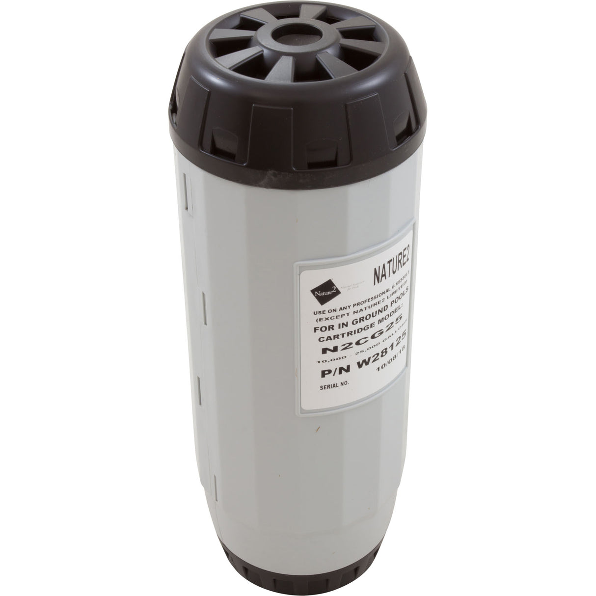 Zodiac Nature 2 G25 Cartridge Single : W28125 - Zodiac - W28125 - PartsForSpas.com