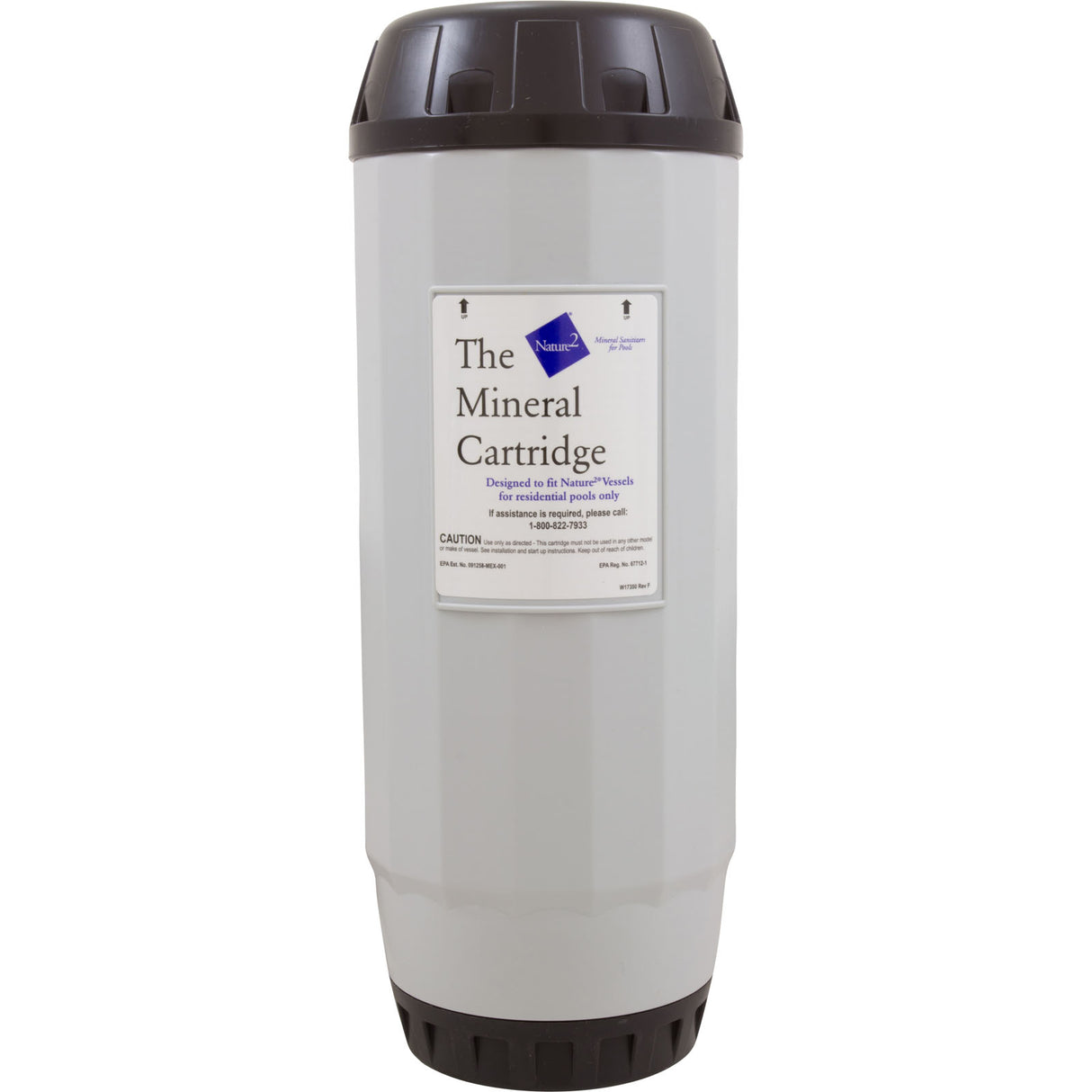 Zodiac Nature 2 G25 Cartridge Single : W28125 - Zodiac - W28125 - PartsForSpas.com