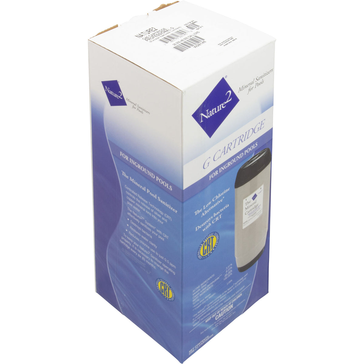 Zodiac Nature2 G45 Cartridge Single : W28145