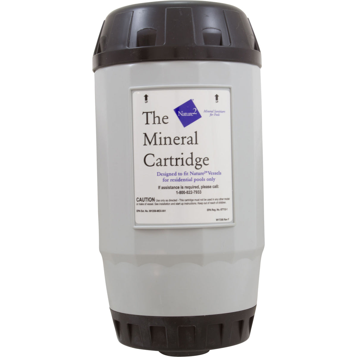 Zodiac Nature2 M25 Cartridge Single : W28155