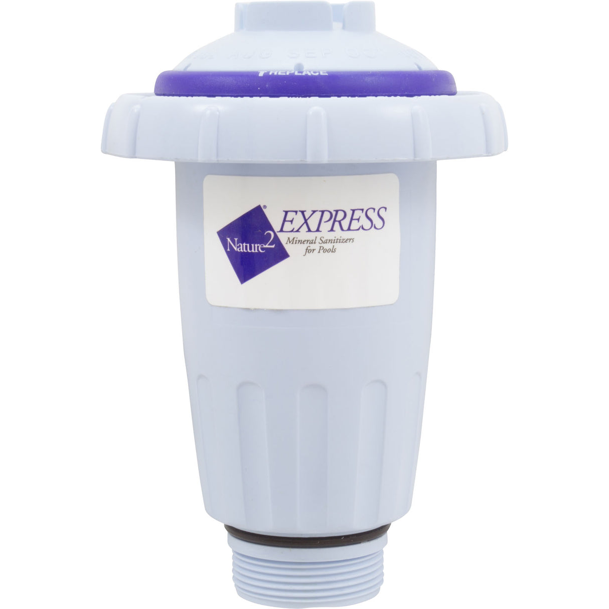Zodiac Nature2 Express Ig/Ag Cartridge Single : W28175 - Zodiac - 706175281755 - PartsForSpas.com