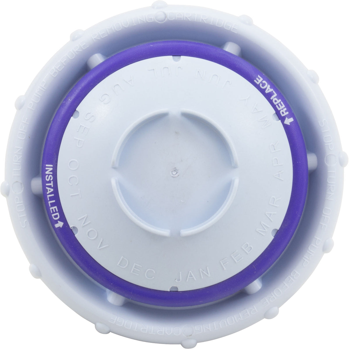 Zodiac Nature2 Express Ig/Ag Cartridge Single : W28175 - Zodiac - 7.06175E+11 - PartsForSpas.com