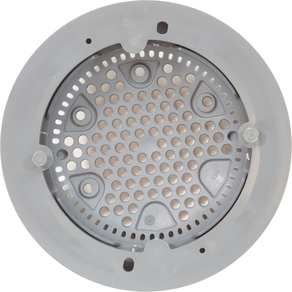Frame&Cover-Dual Suction, Dgray : WG1030AVDGRPAK2 - Hayward - 0610377177207 - PartsForSpas.com