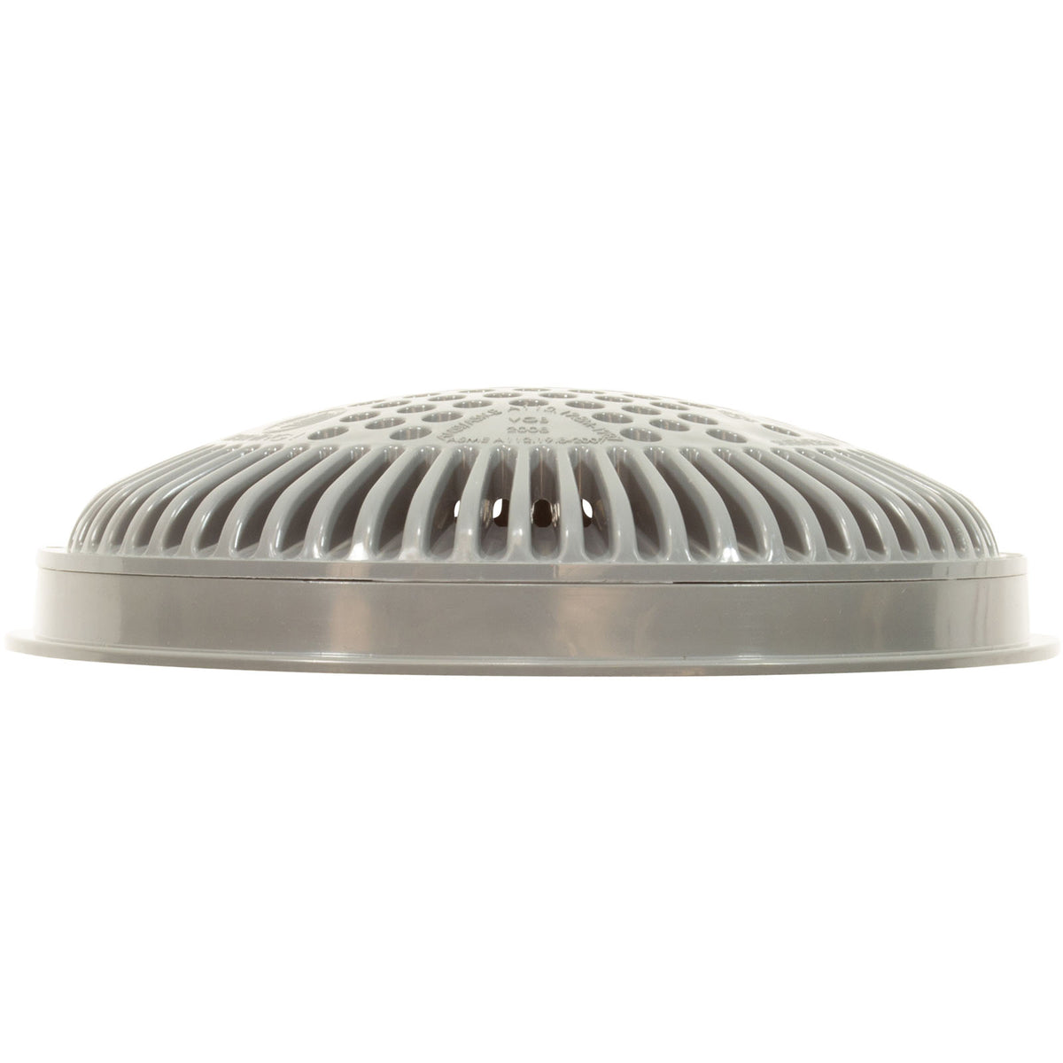 Frame&Cover-Dual Suction, Dgray : WG1030AVDGRPAK2 - Hayward - 0610377177207 - PartsForSpas.com