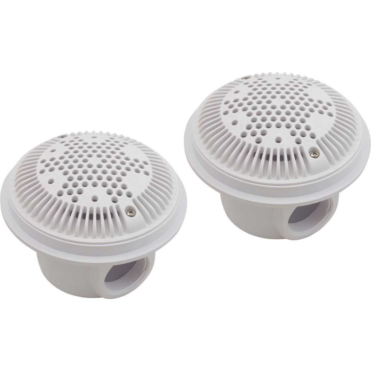 Outlet-Dual Suction 2 In : WG1052AVPAK2 - Hayward - 0610377008105 - PartsForSpas.com