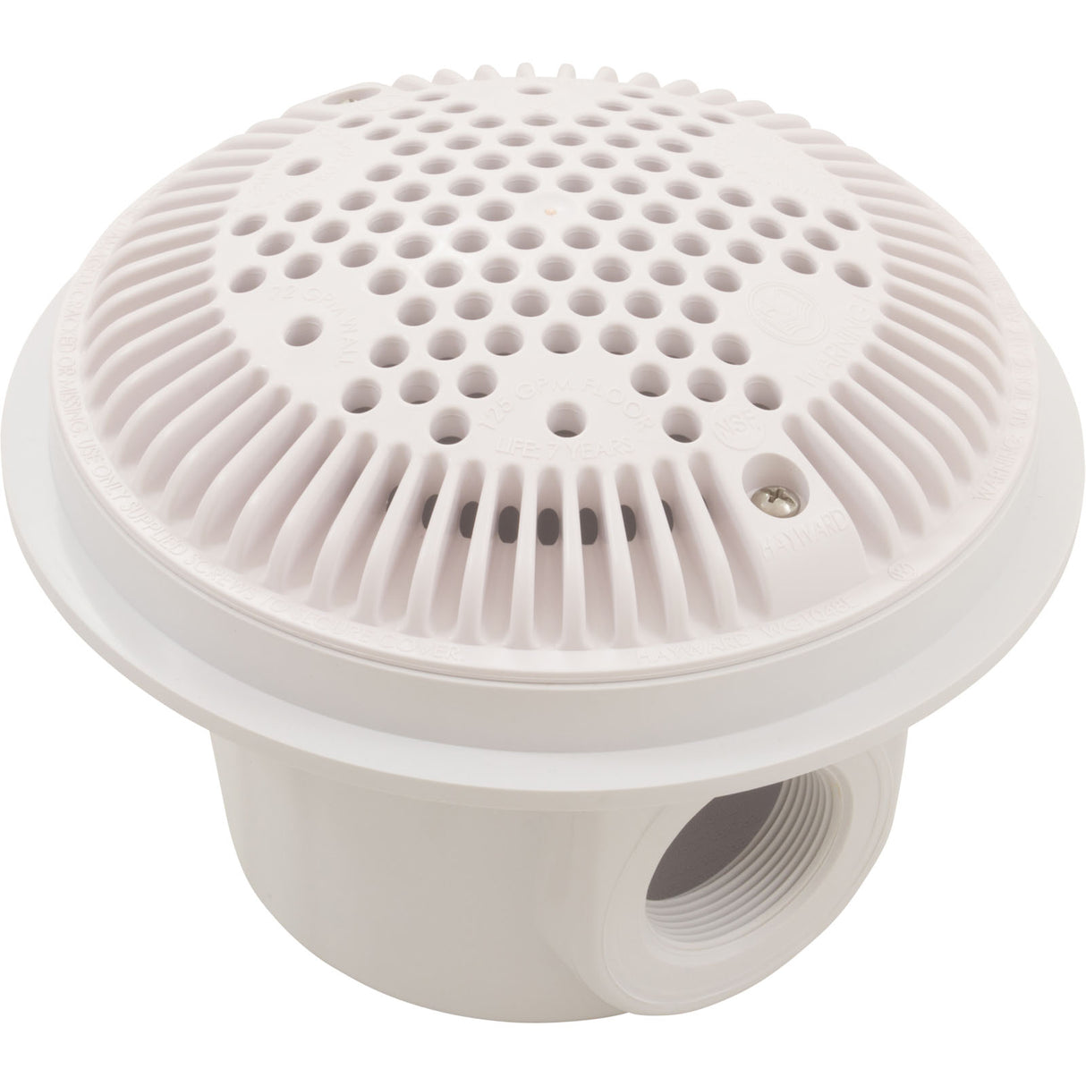 Outlet-Dual Suction 1-1/2 In : WG1053AVPAK2