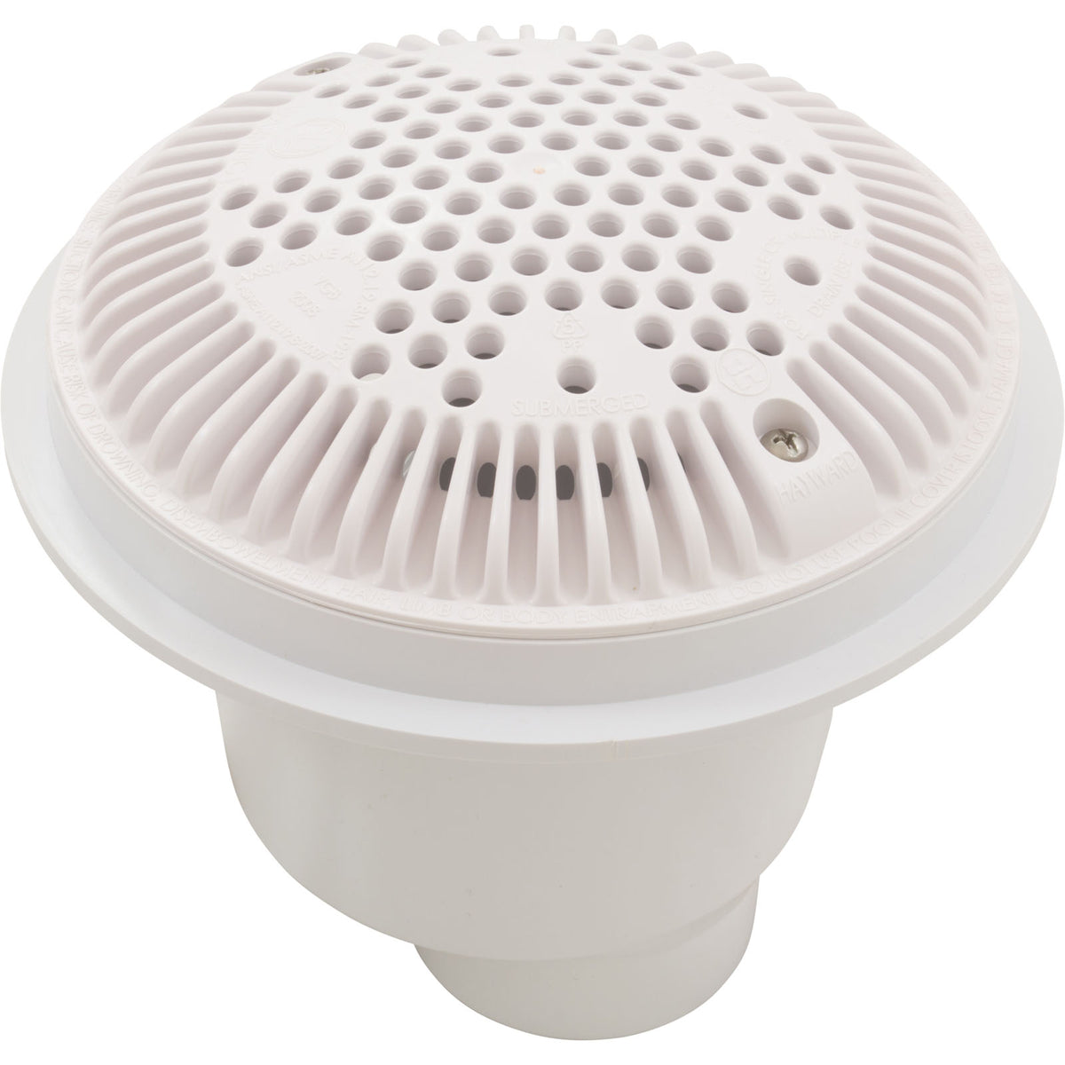 Outlet-Dual Suction 1-1/2 In : WG1053AVPAK2 - Hayward - 0610377008112 - PartsForSpas.com
