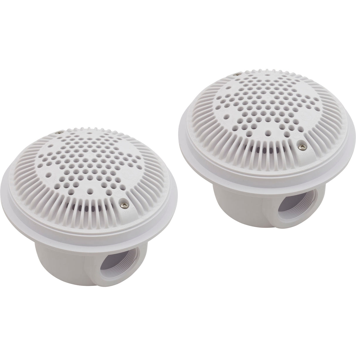 Outlet-Dual Suction 1-1/2 In : WG1153AVPAK2