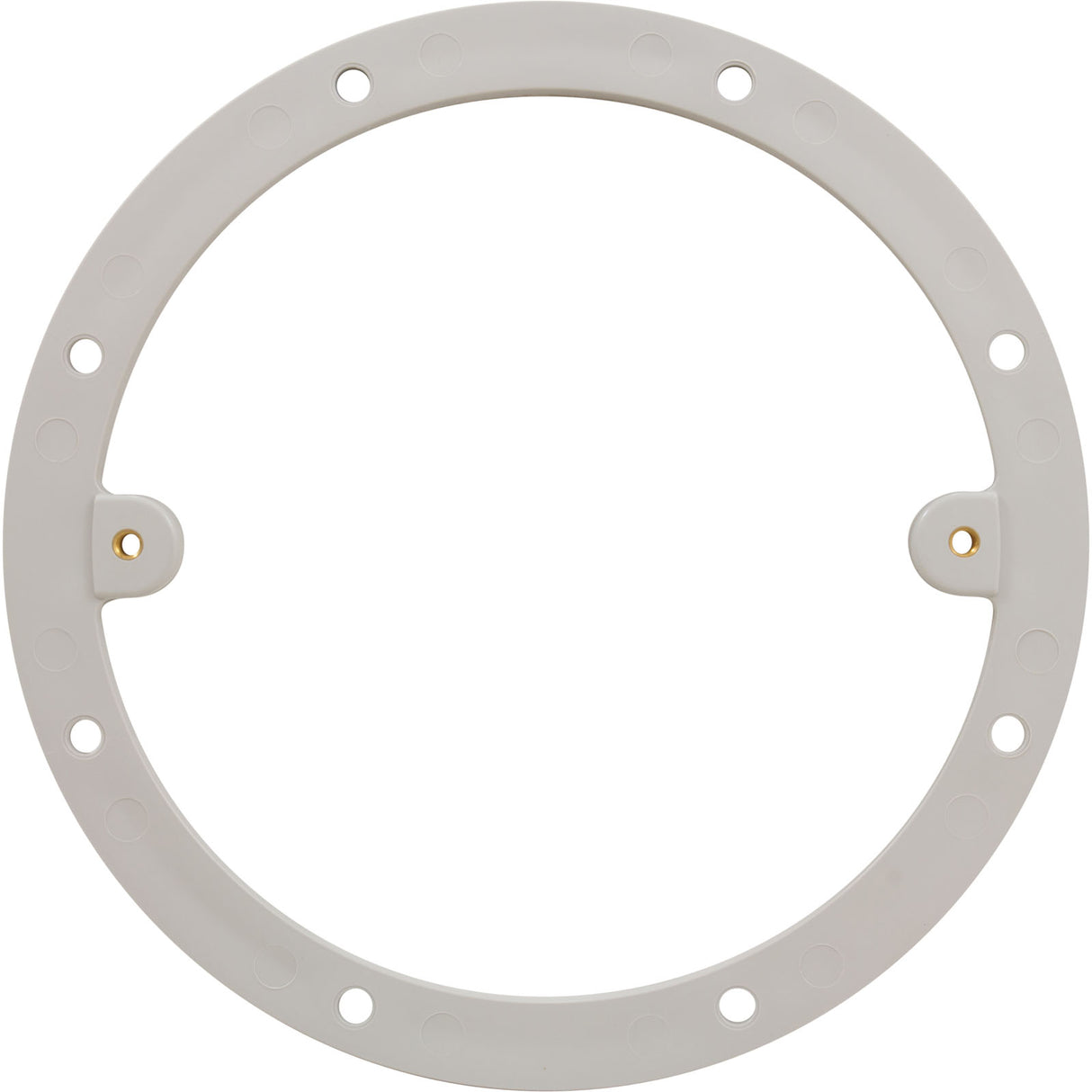 Ring-Vinyl With Inserts, Grey : WGX1048BGR
