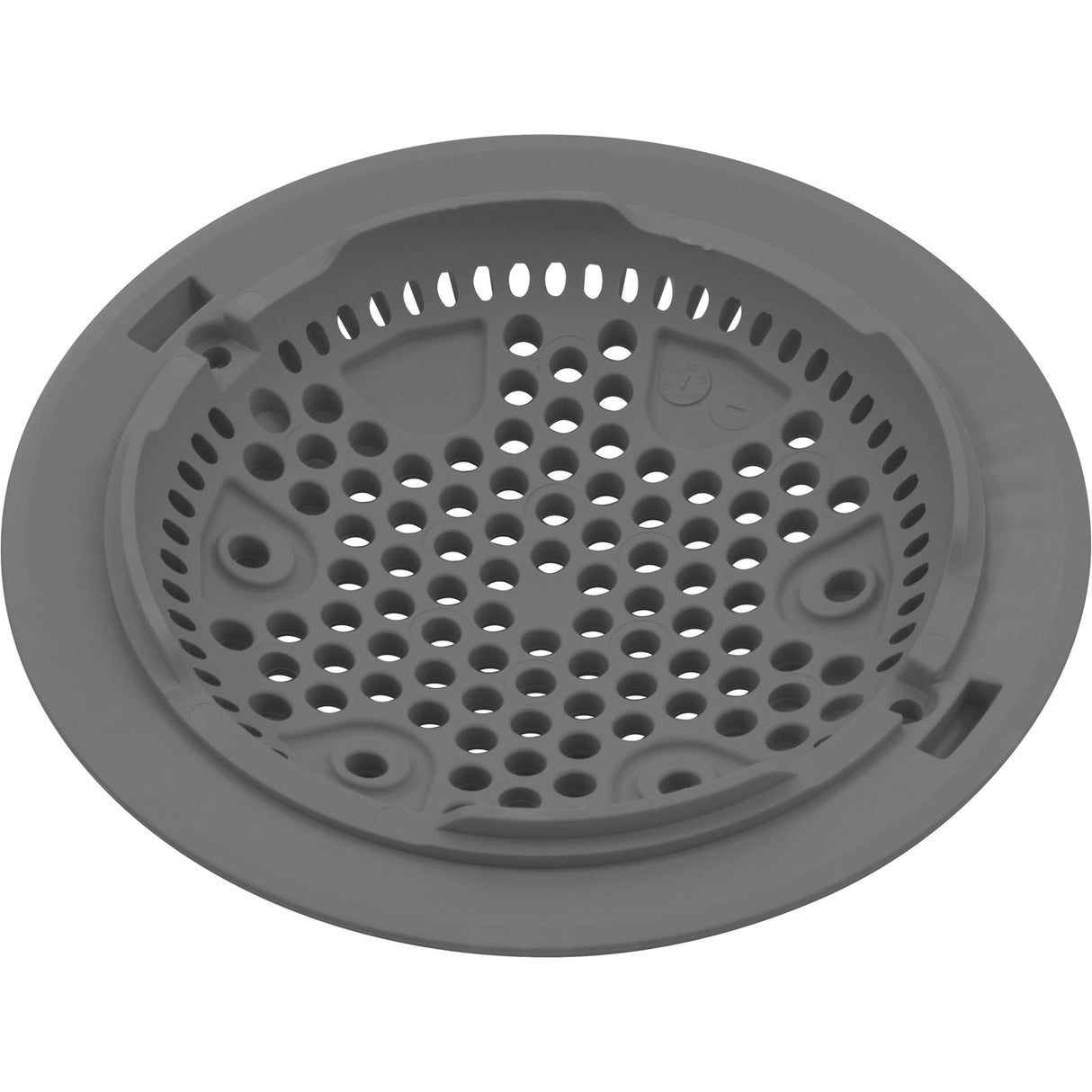 Cover-Suction Outlet-Dark Gray : WGX1048EDGR - Hayward - 0610377143561 - PartsForSpas.com