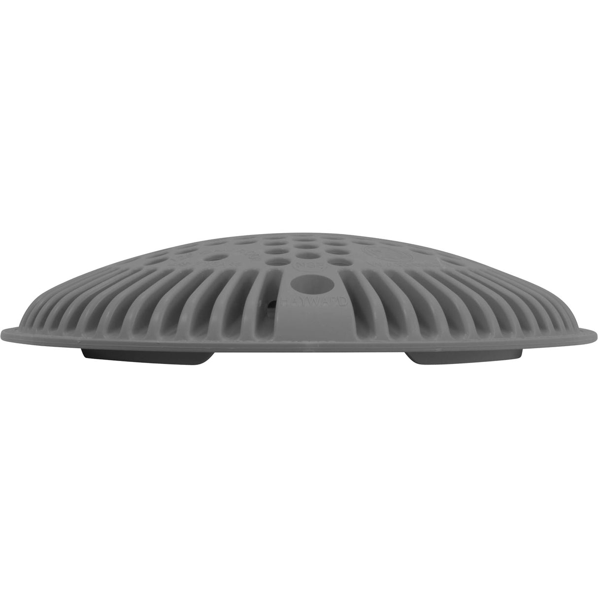 Cover-Suction Outlet-Dark Gray : WGX1048EDGR - Hayward - 0610377143561 - PartsForSpas.com