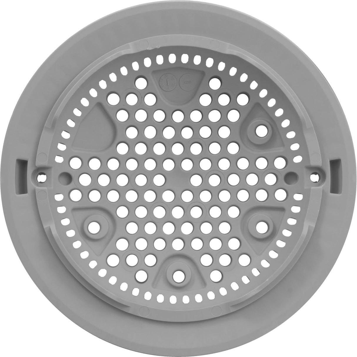 Cover-Suction Outlet, Gray : WGX1048EGR - Hayward - 0610377008327 - PartsForSpas.com