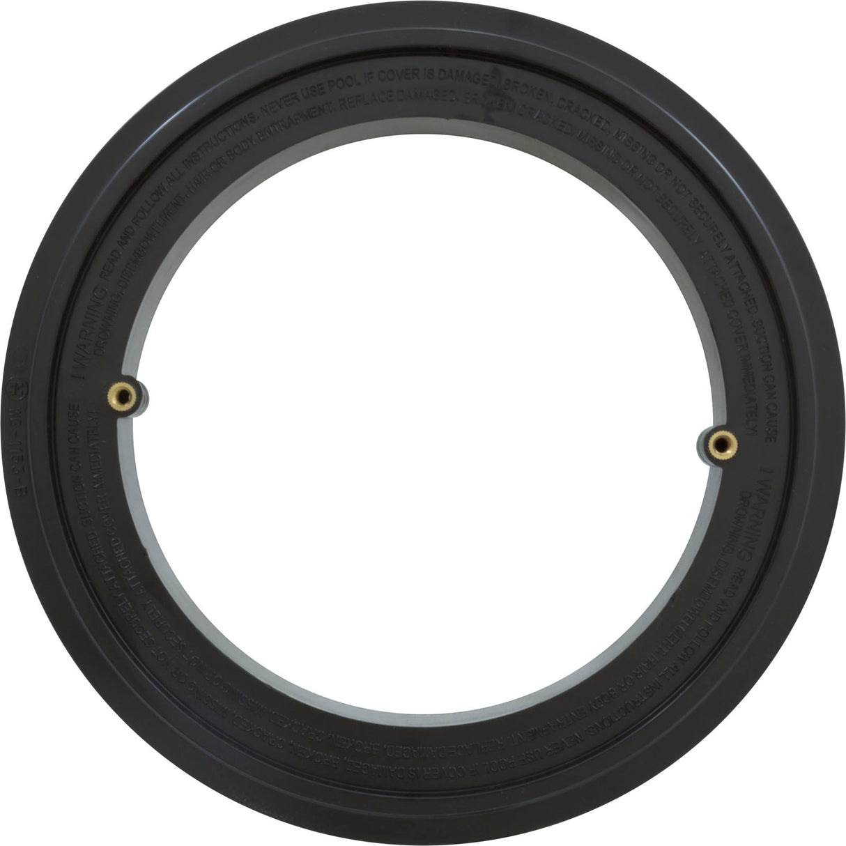 Collar- Extension With Inserts : WGX1153BBLK - Hayward - 0610377223867 - PartsForSpas.com