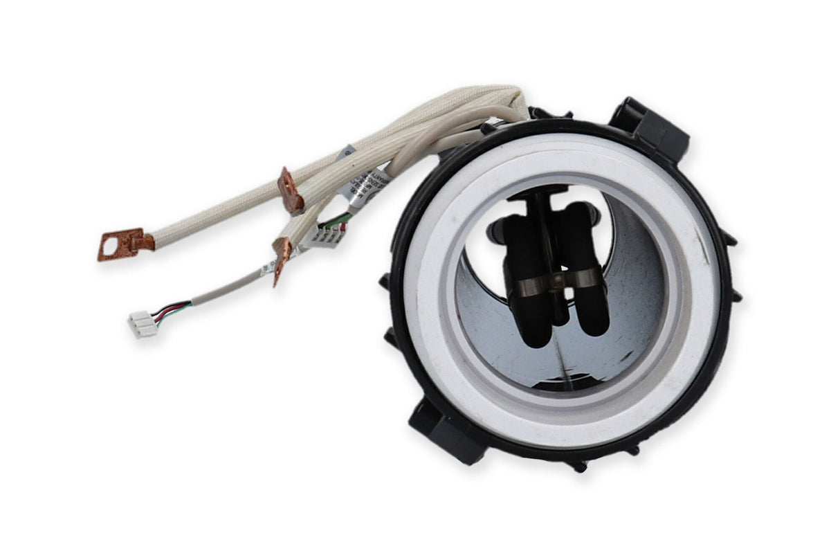 Heater Assembly, Gecko, Heat.Wav-XE, Flo-Thru, 50HZ, 3.0KW, 230V : 9920-101458