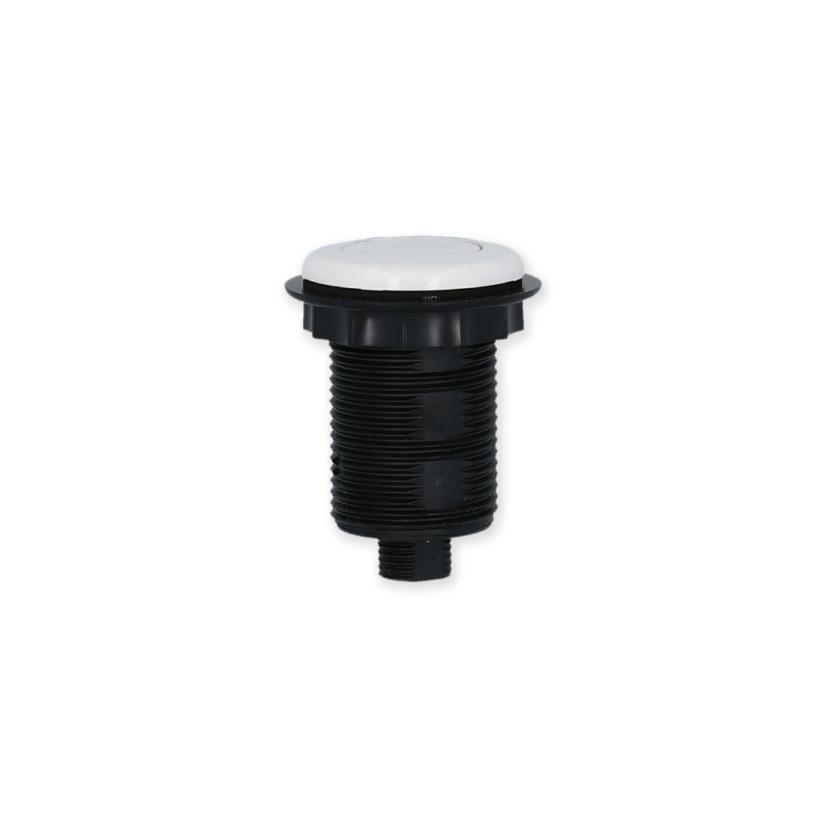 Air Button, Tecmark Low Profile, White : MPT-3428-WHT