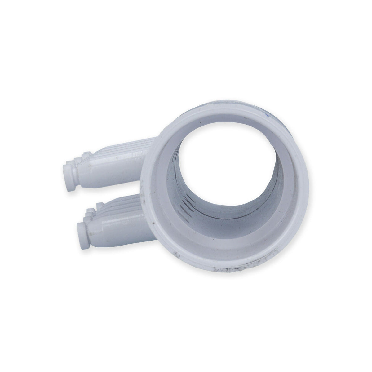 Manifold, PVC, Waterway, 1-1/2"S x 1-1/2"Spg x 10 3/8"SB Ports : 672-4660