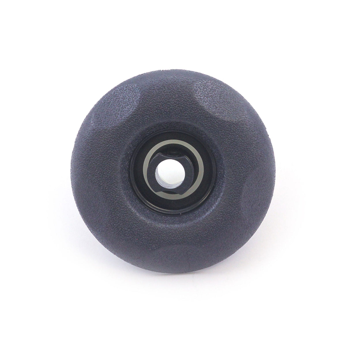Jet Internal, CMP Typhoon 300, Neck Jet, Directional, Shut Off, 3" Face, Diamond Cut,Gray w/SS Escutcheon : 23421-217-000