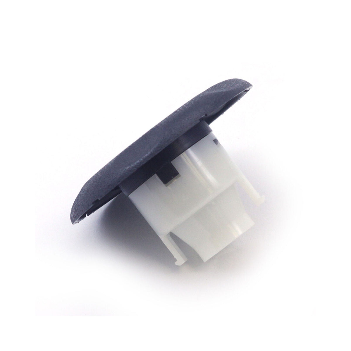 Jet Internal, CMP Typhoon 300, Neck Jet, Directional, Shut Off, 3" Face, Diamond Cut,Gray w/SS Escutcheon : 23421-217-000