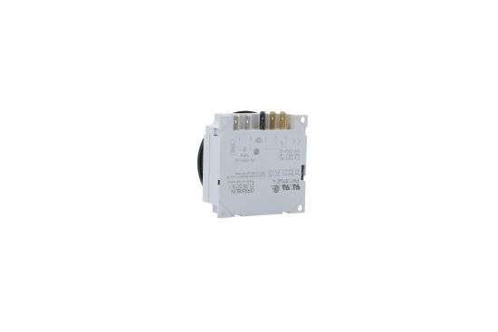 Time Clock, Grasslin, 24HR, 115V, SPDT : FM-1