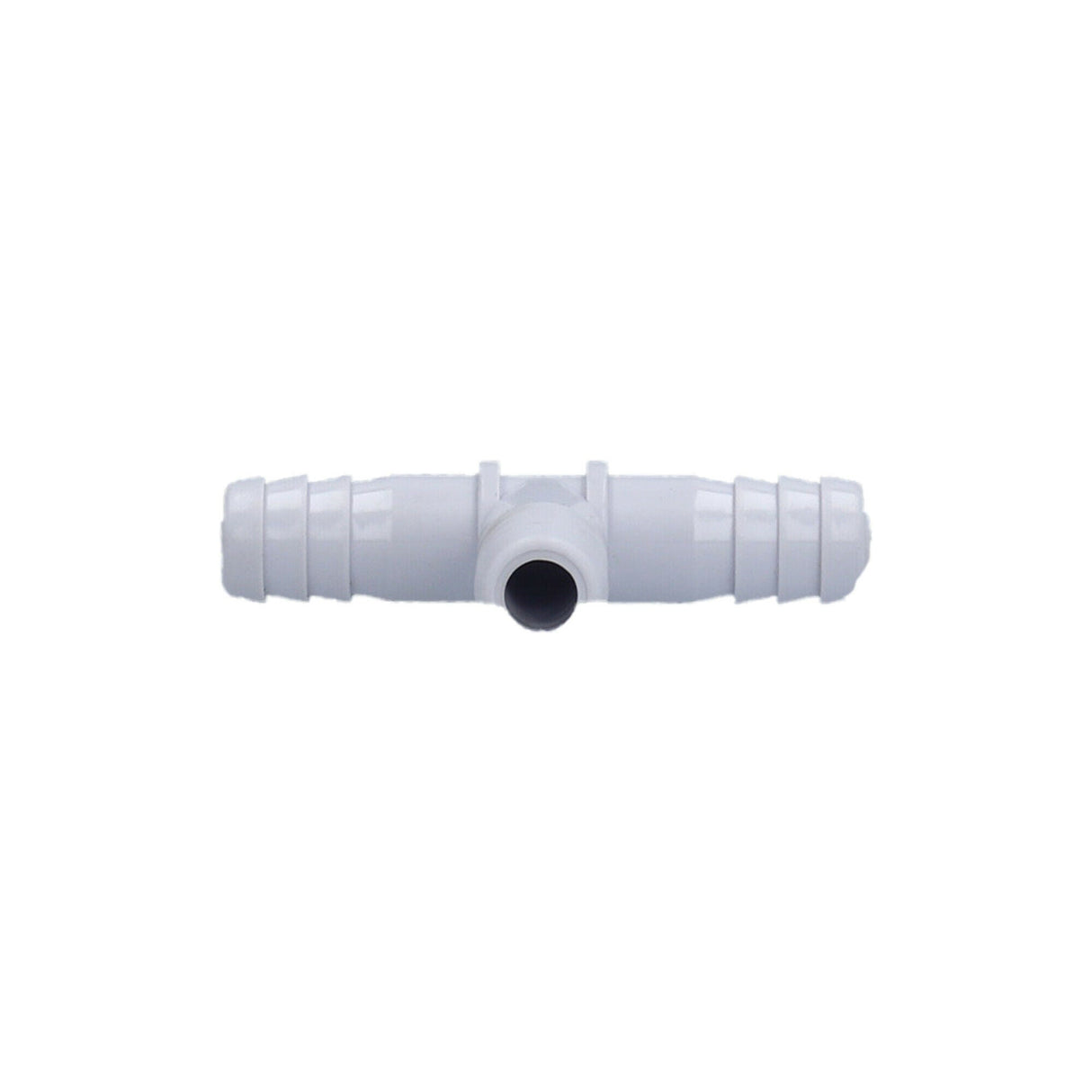Fitting, Tee, PVC, 3/8"Barb x 3/8"Barb x 3/8"Barb : 6540-097