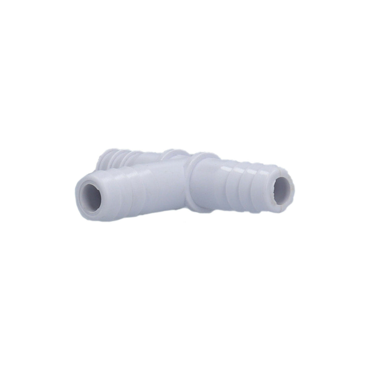 Fitting, Tee, PVC, 3/8"Barb x 3/8"Barb x 3/8"Barb : 6540-097
