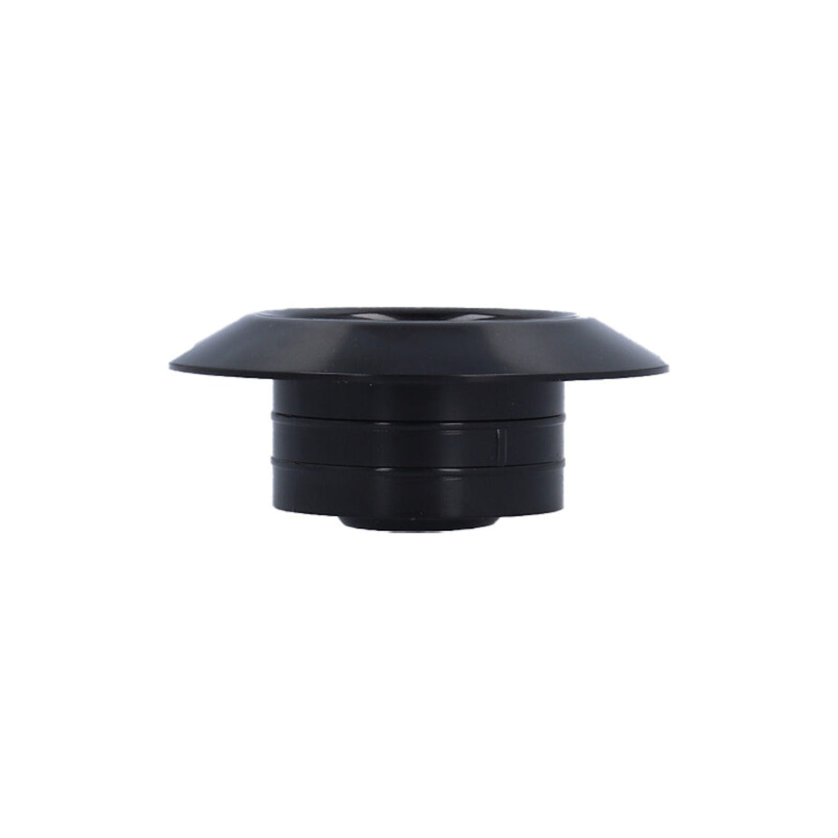 Wall Fitting Assembly, Jet, HydroAir, 1.5" FIS Gunite, Black : 10-3420BLK