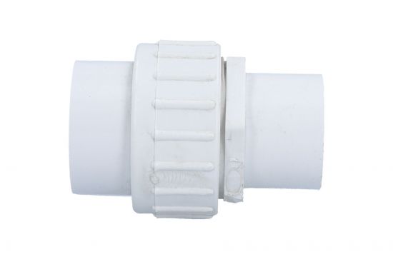 Union, Complete, Waterway, 1-1/2"S x 1-1/2"Spg : 400-4020