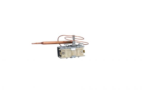 Thermostat, Eaton, Mechanical, 12" Capillary x 1/4" Bulb x 3.6" Bulb Length : 275-3123-00