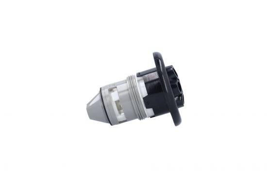 Jet Internal, Waterway, Poly Jet, Massage, 3" Face, Smooth, Black : 610-6711