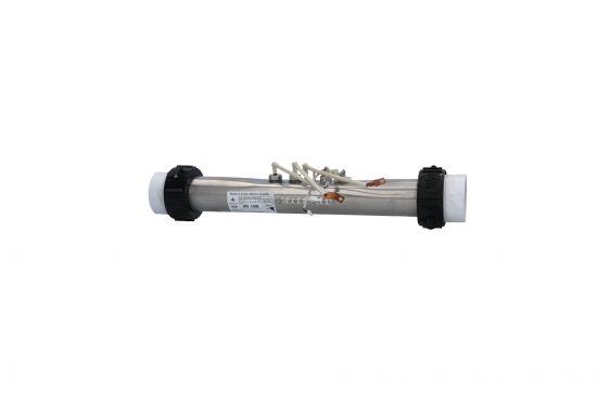 Heater Assembly, Gecko, Heat.Wav-XE, Flo-Thru, 50HZ, 3.0KW, 230V : 9920-101458