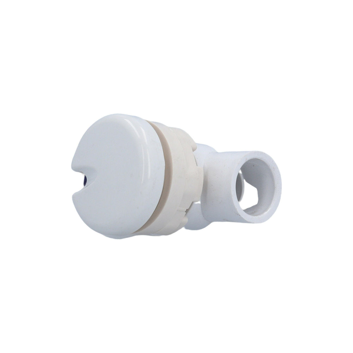 Air Control, Venturi, Waterway, 1/2" Slip, 90 Degree Elbow, White : 660-3280-CW