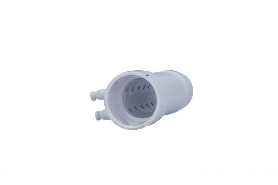 Manifold, PVC, Waterway, 1-1/2"S x 1-1/2"Spg x 10 3/8"SB Ports : 672-4660