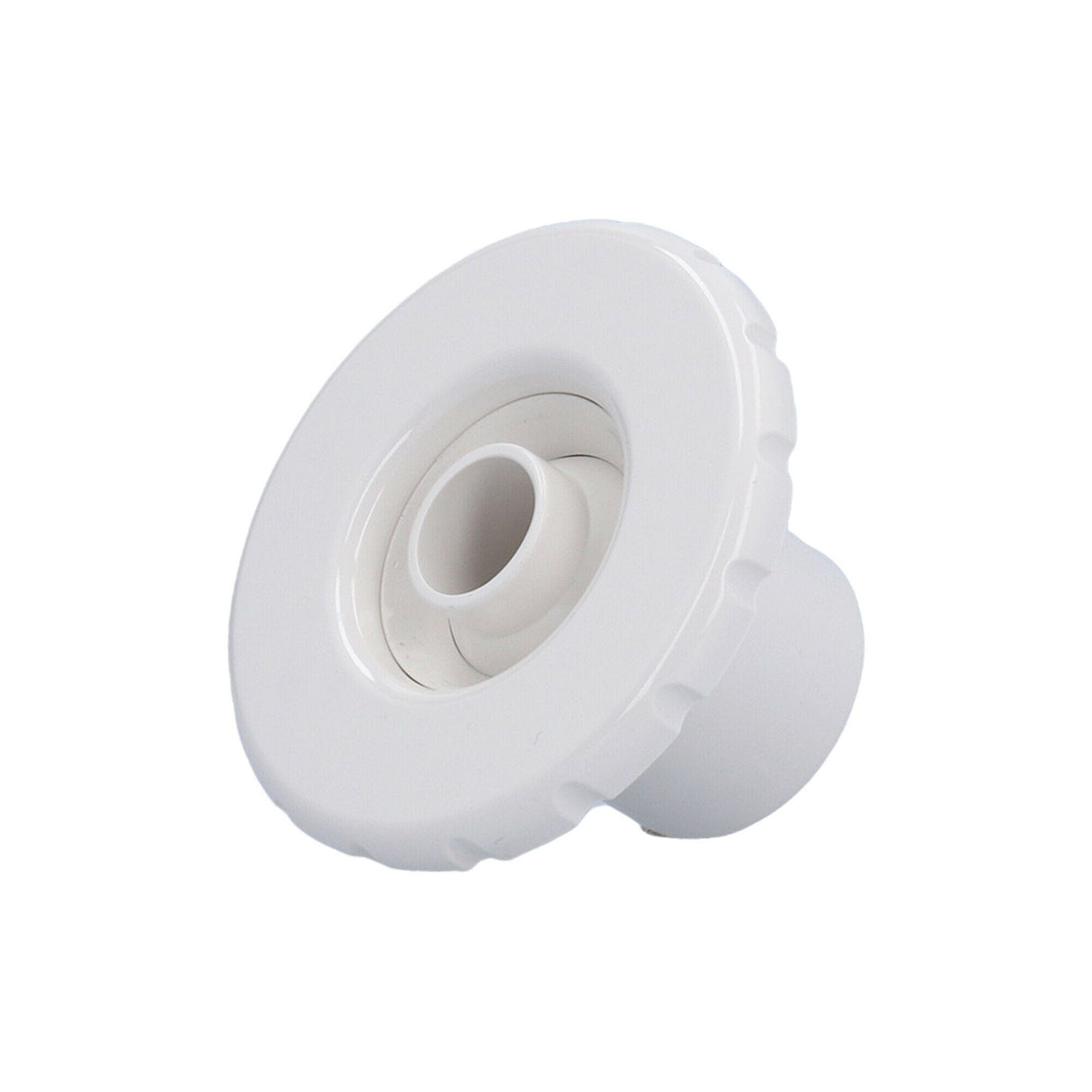 Jet Internal, Sundance, Micro Magna, Directional, 2-1/2" Face, Ribbed, White : 6540-067