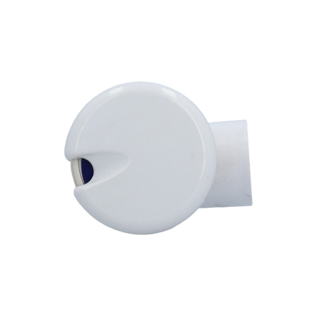 Air Control, Venturi, Waterway, 1/2" Slip, 90 Degree Elbow, White : 660-3280-CW