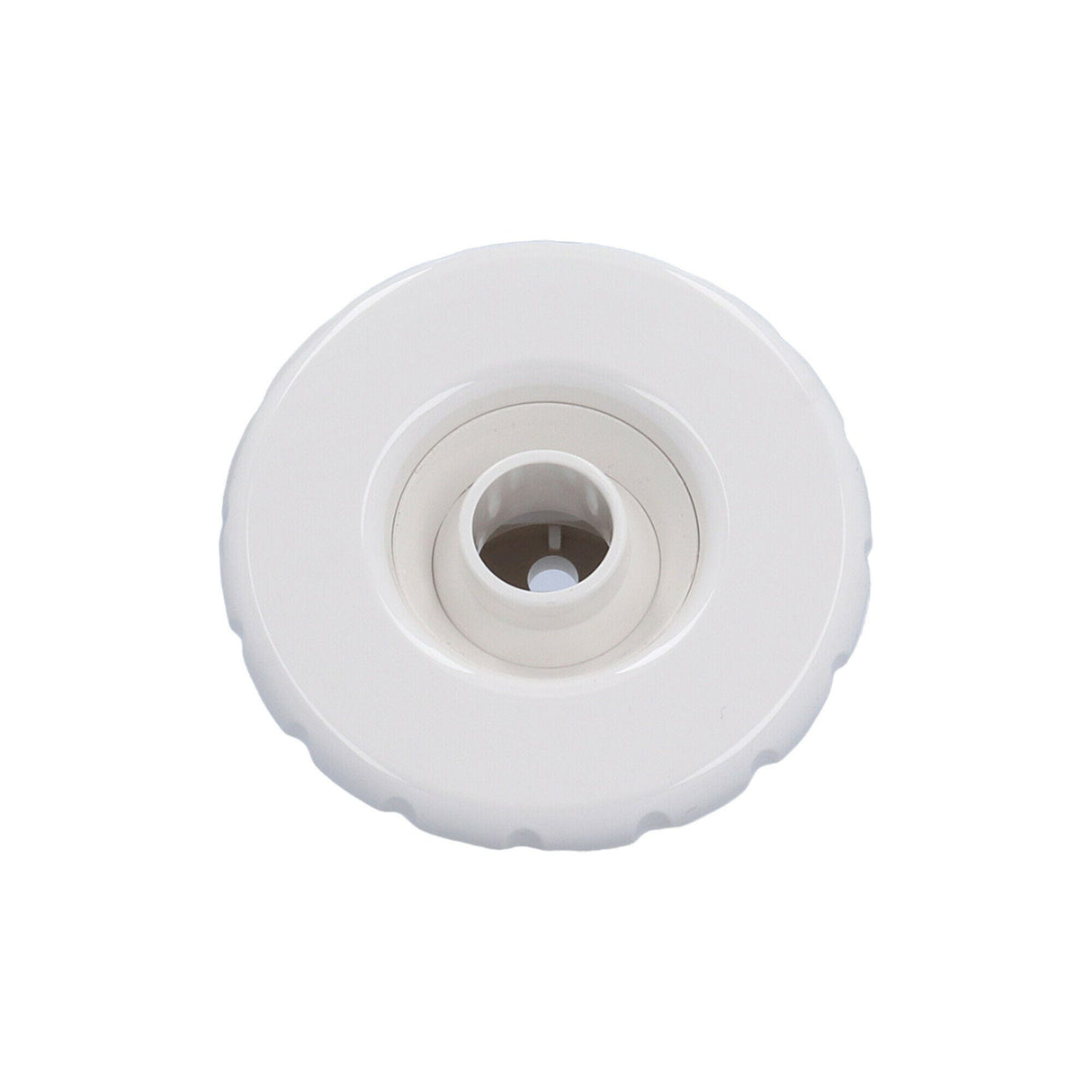 Jet Internal, Sundance, Micro Magna, Directional, 2-1/2" Face, Ribbed, White : 6540-067
