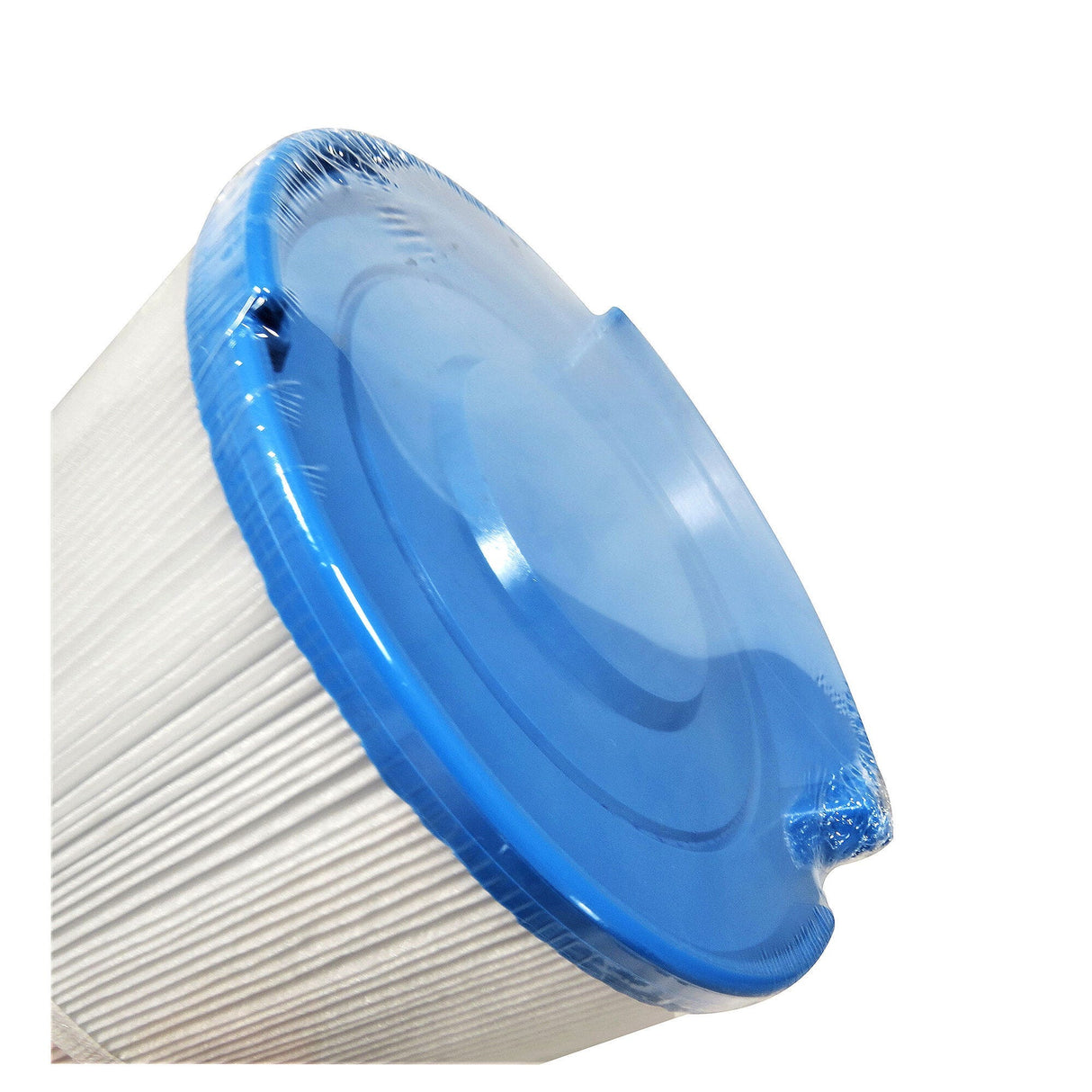 Filter Cartridge, Proline, Diameter: 8-7/16", Length: 18", Top: Closed, Bottom: 2-1/2" Open, 125 sq ft : P-8325