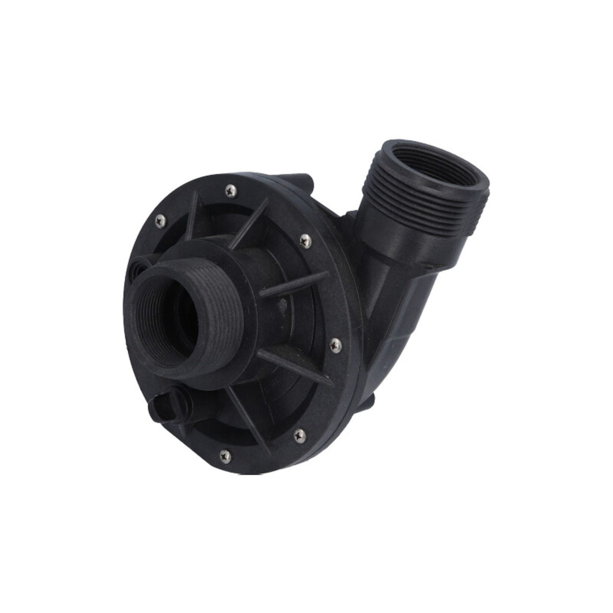 Wet End,WATERW,Spa-Flo II,48Y,SD,1.0HP,1-1/2"MBT In/Out : 310-7820