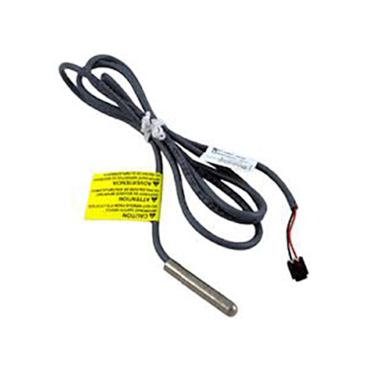 Sensor, Hi-Limit, HydroQuip, 25'Cable x 1/4"Bulb : 34-0201D-25