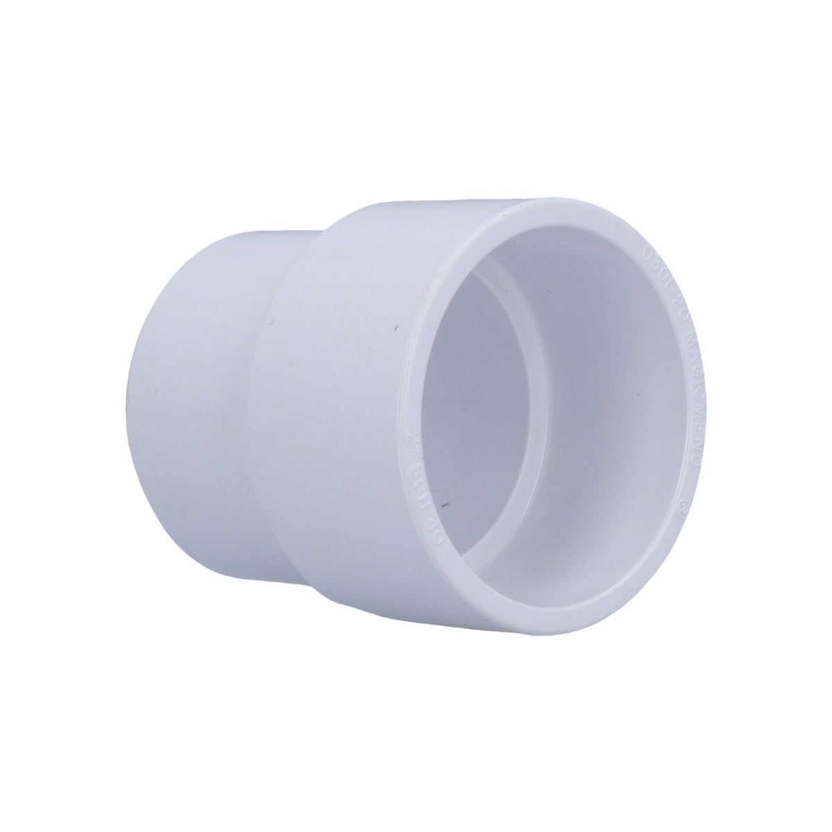 Fitting, PVC, Reducing Adapter, 2"Spg x 1-1/2"Spg : 421-1000