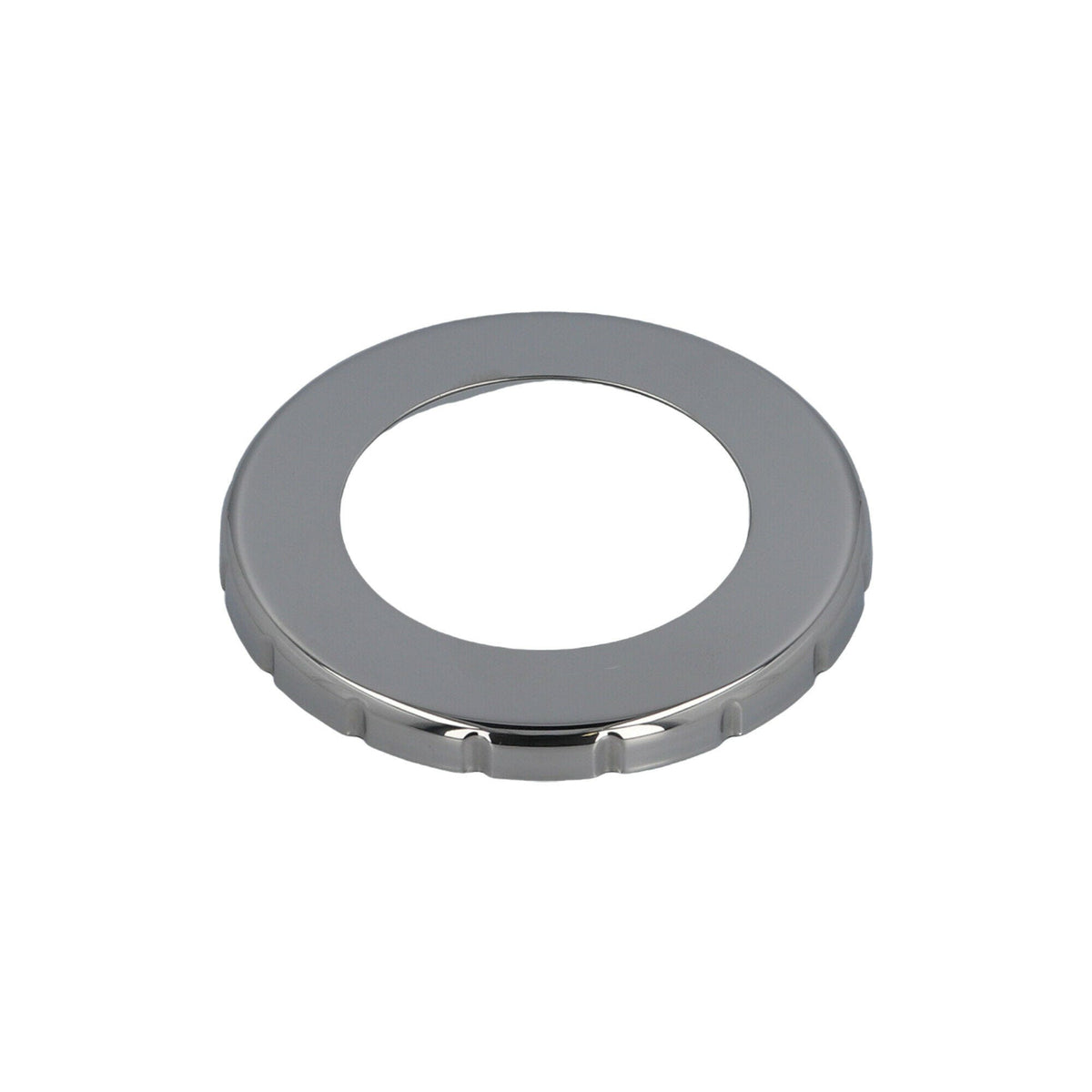 Escutcheon, Air Injector, Sundance, Flat Style, Chrome : 6540-247