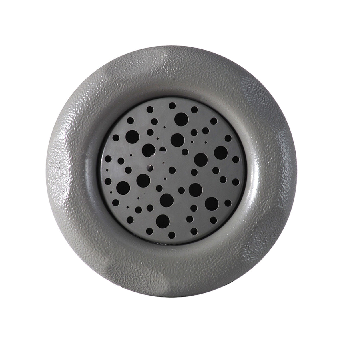 Jet Internal, Waterway Poly Storm, Gunite, Galaxy, 3-3/8" Face, Smooth, 5-Scallop, Gray : 212-8537G