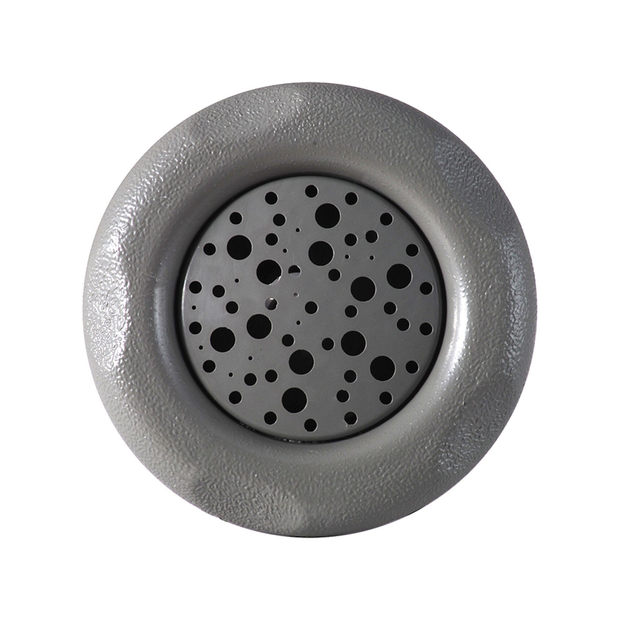 Jet Internal, Waterway Poly Storm, Gunite, Galaxy, 3-3/8" Face, Smooth, 5-Scallop, Gray : 212-8537G
